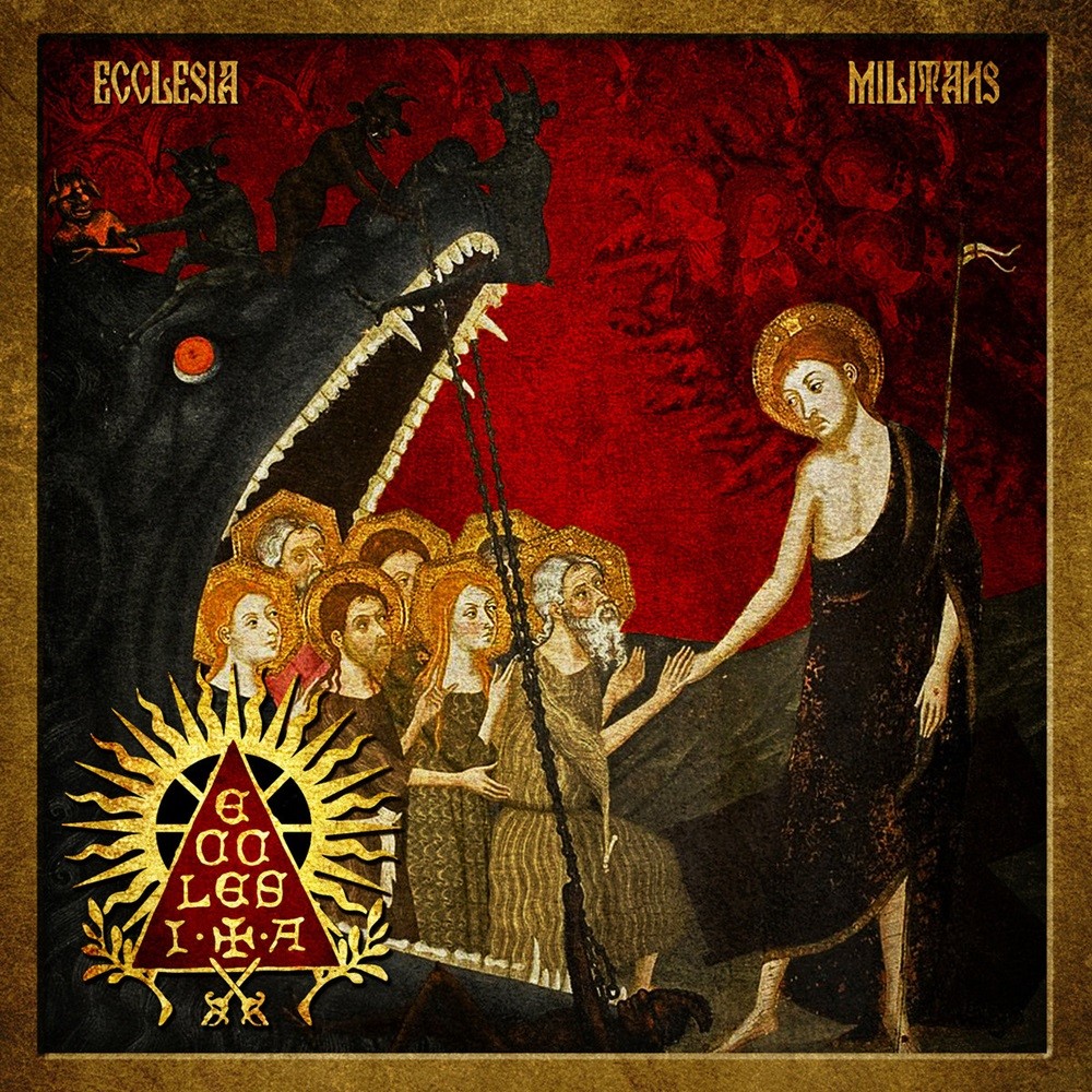 Ecclesia - Ecclesia Militans (2024) Cover