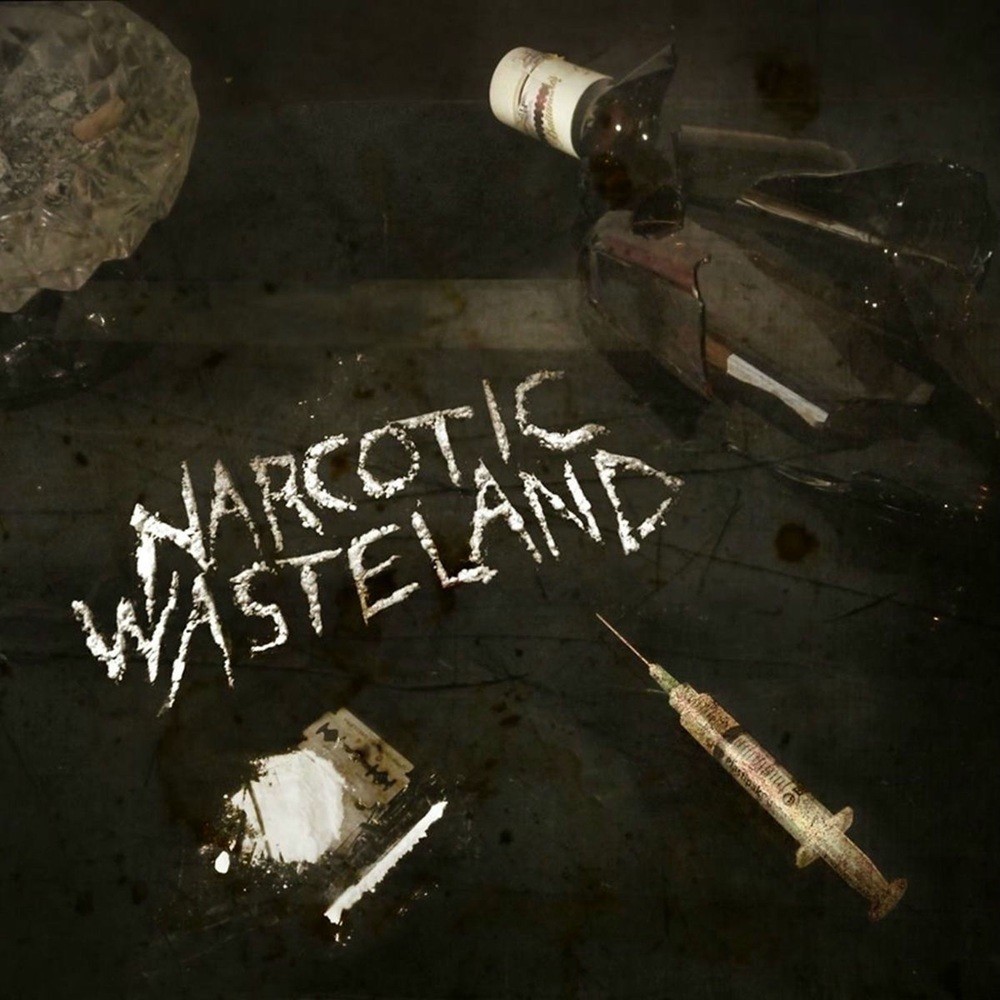 Narcotic Wasteland - Narcotic Wasteland (2014) Cover