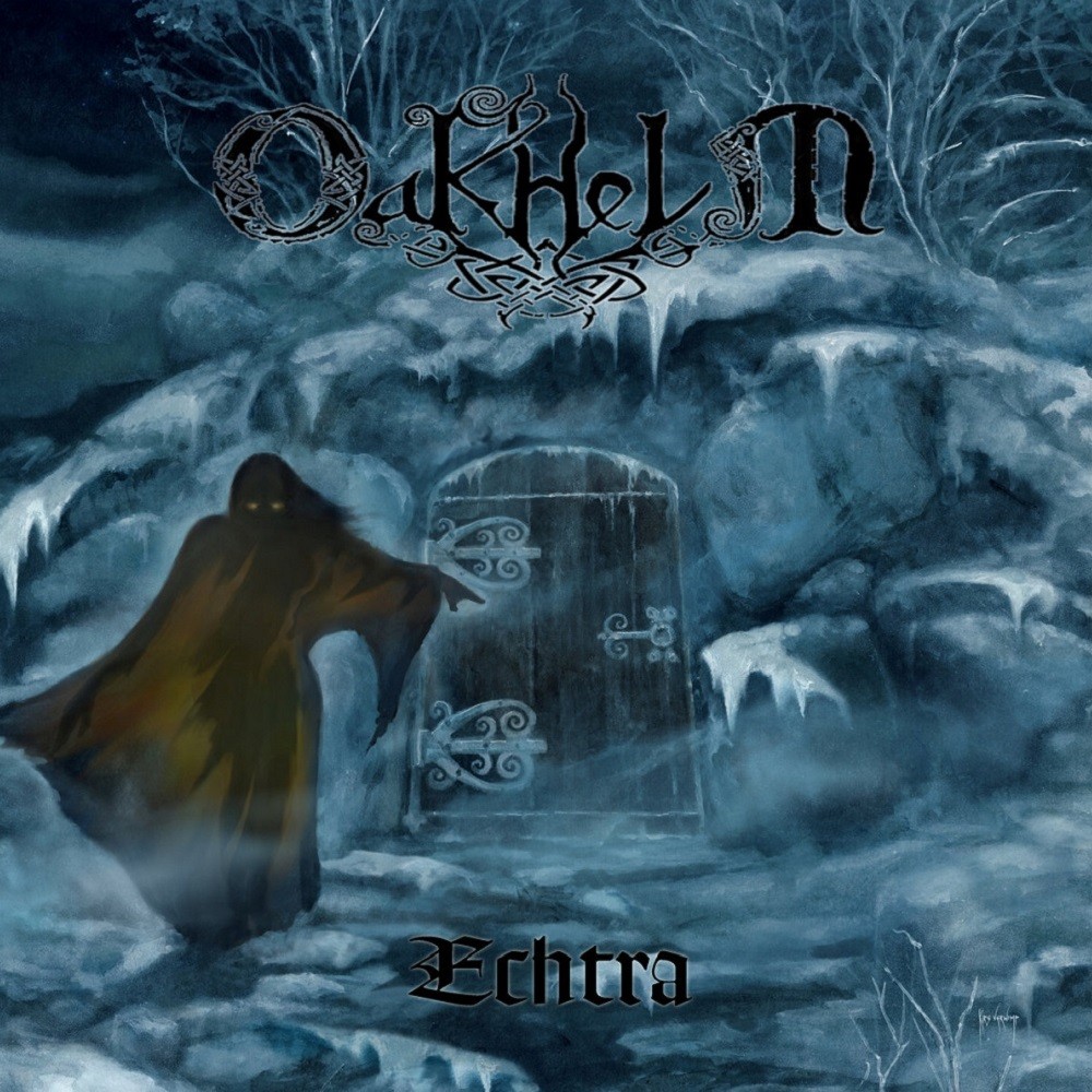 Oakhelm - Echtra (2011) Cover