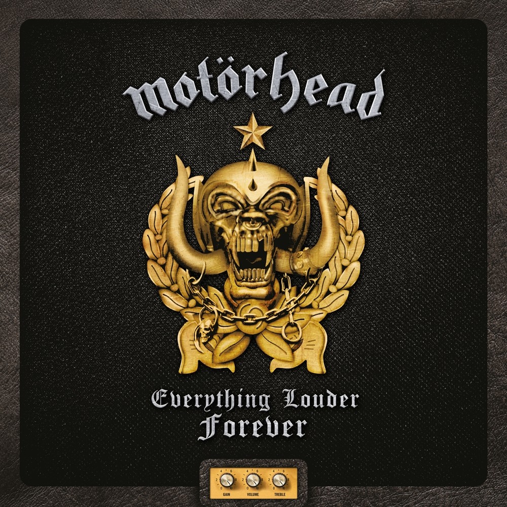 Motörhead - Louder Than Noise... Live in Berlin (2021) Cover