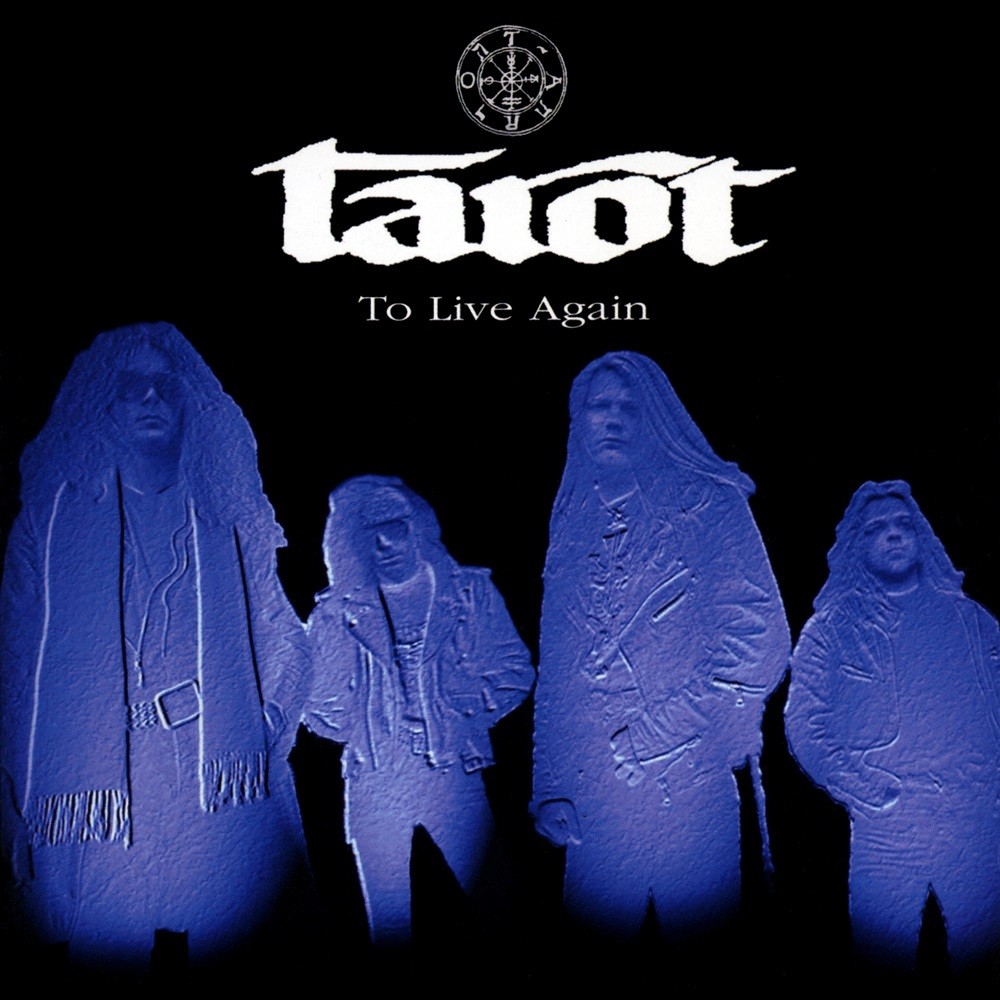 Tarot (FIN) - To Live Again (1994) Cover