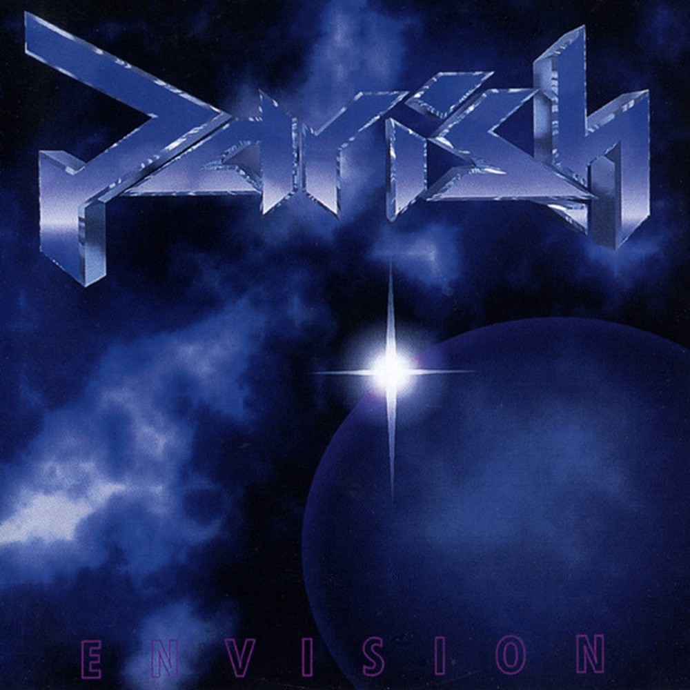 Parish (USA) - Envision (1995) Cover