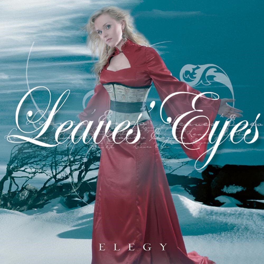 Leaves' Eyes - Elegy (2005) Cover