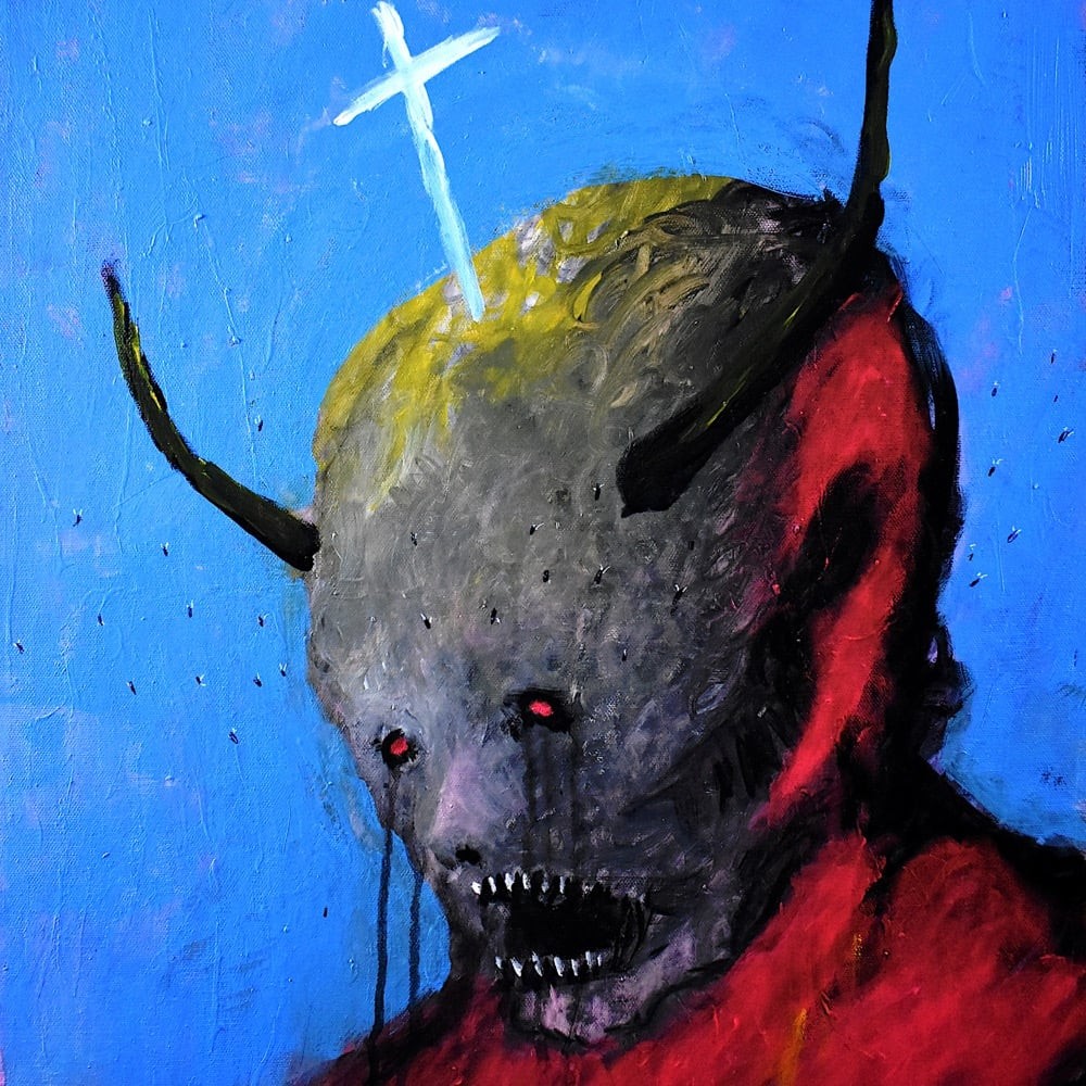 Grim Salvo - Mildred (2022) Cover