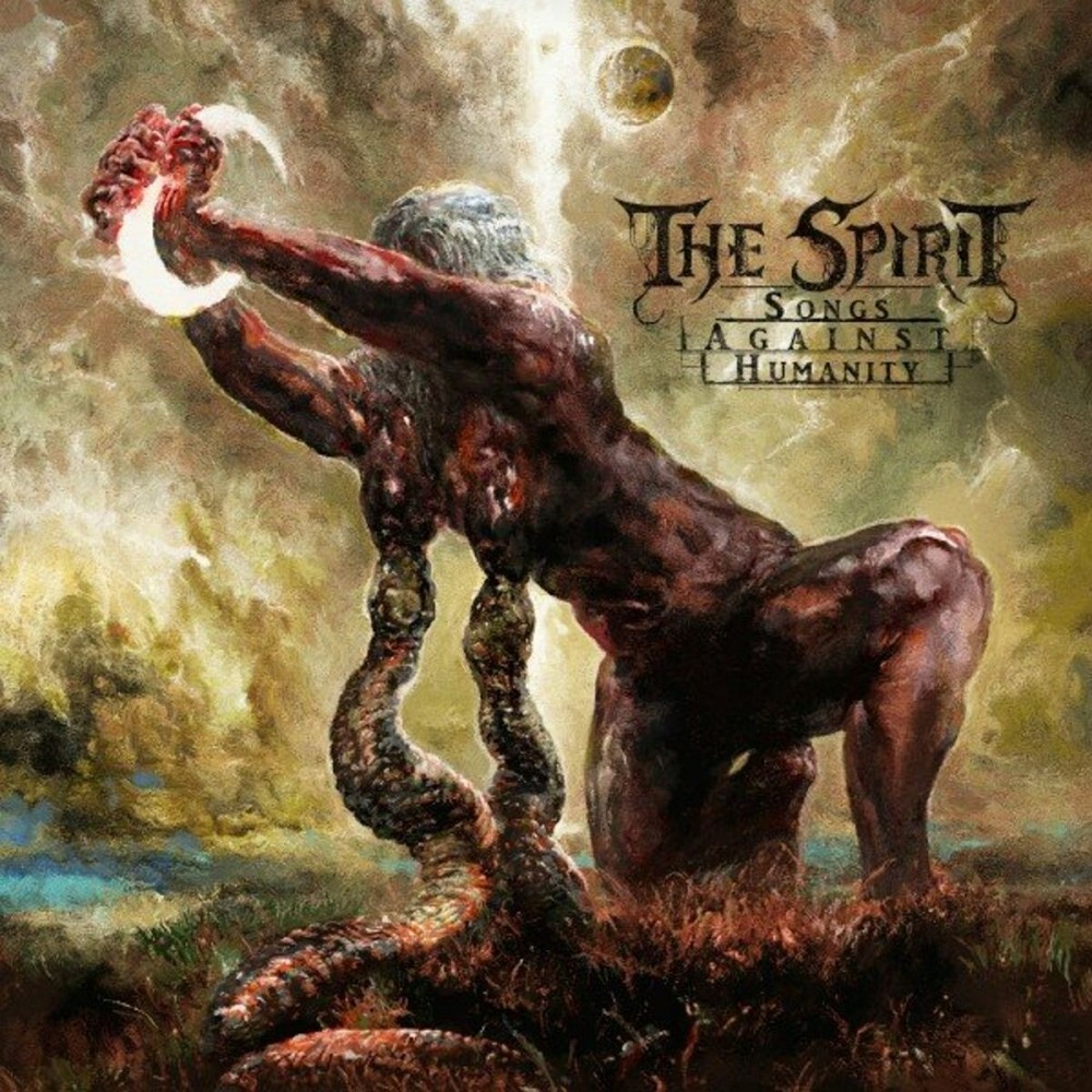 Spirit, The - Songs Against Humanity (2024) Cover