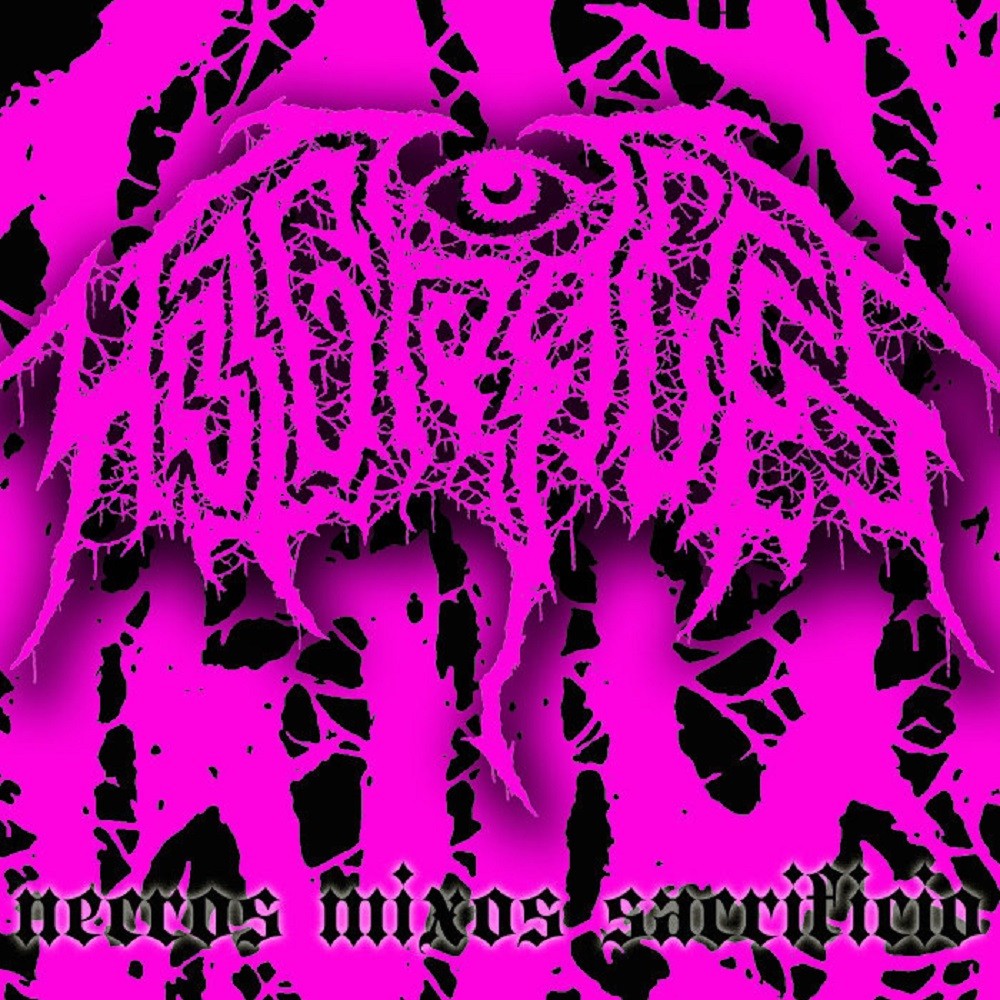 Hot Graves - Necros Mixos Sacrificio (2011) Cover