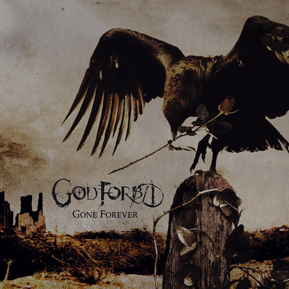 God Forbid - Gone Forever (2004) Cover