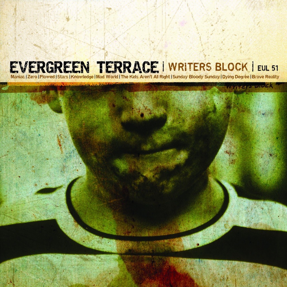 Evergreen Terrace - Writer's Block (2004) Cover