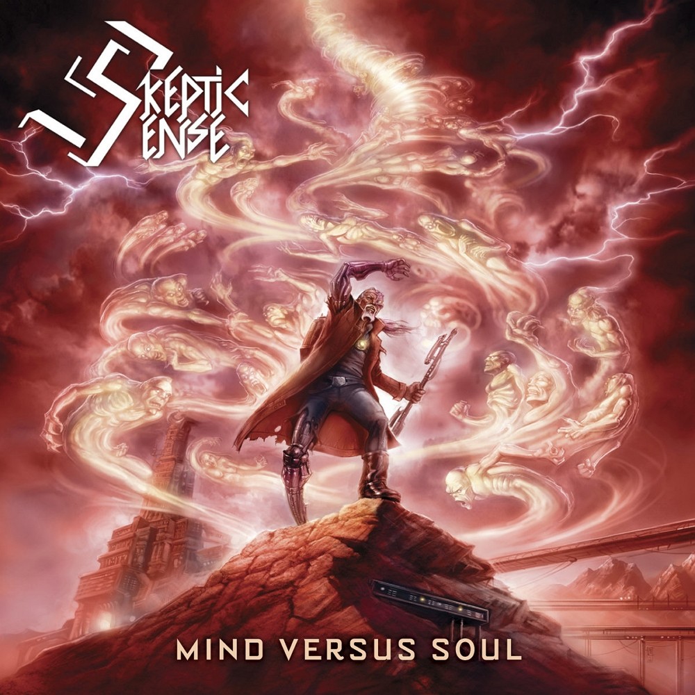 Skeptic Sense - Mind Versus Soul: The Anthology (2016) Cover