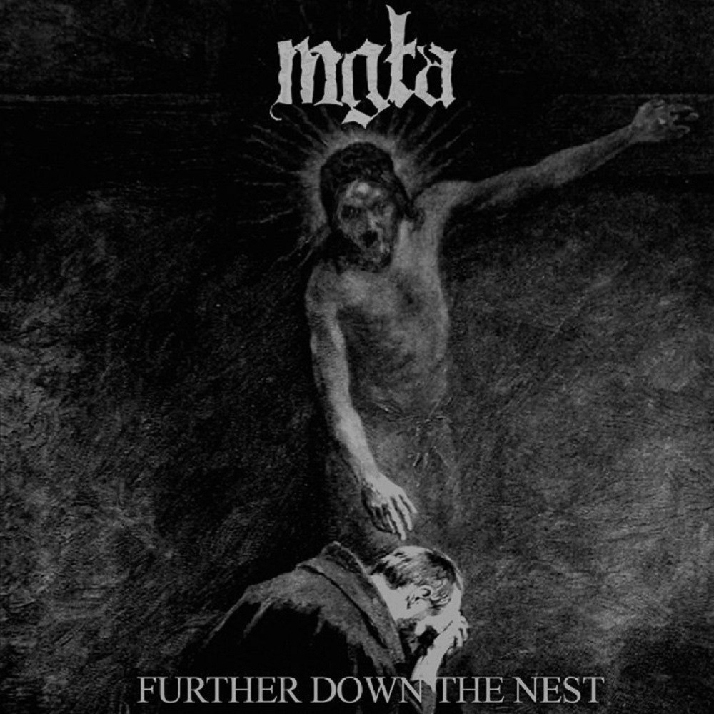 Mgła - Further Down the Nest (2007) Cover