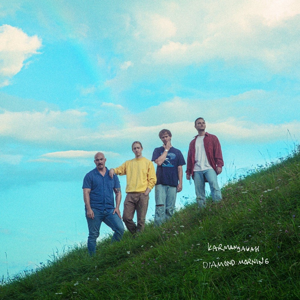 Karmanjakah - Diamond Morning