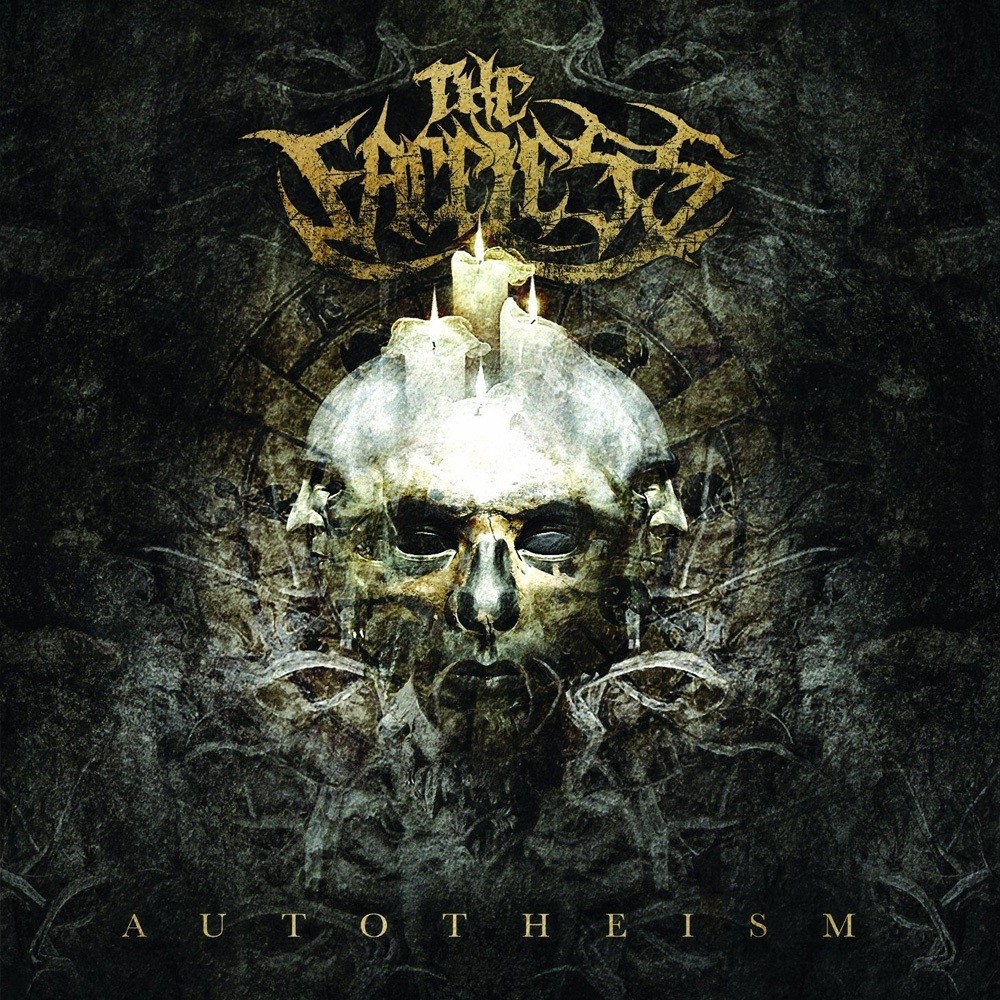 Faceless, The - Autotheism (2012) Cover