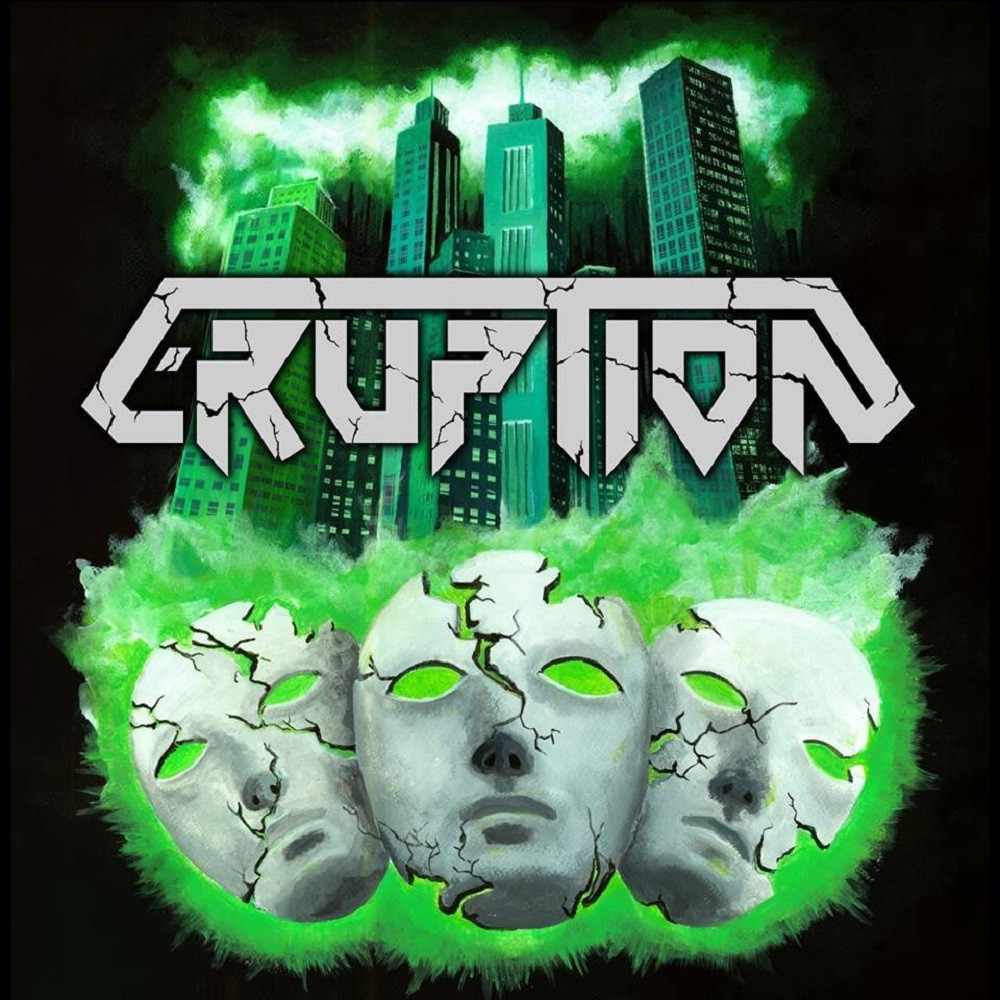 Eruption - Live Transmissions (2014) Cover