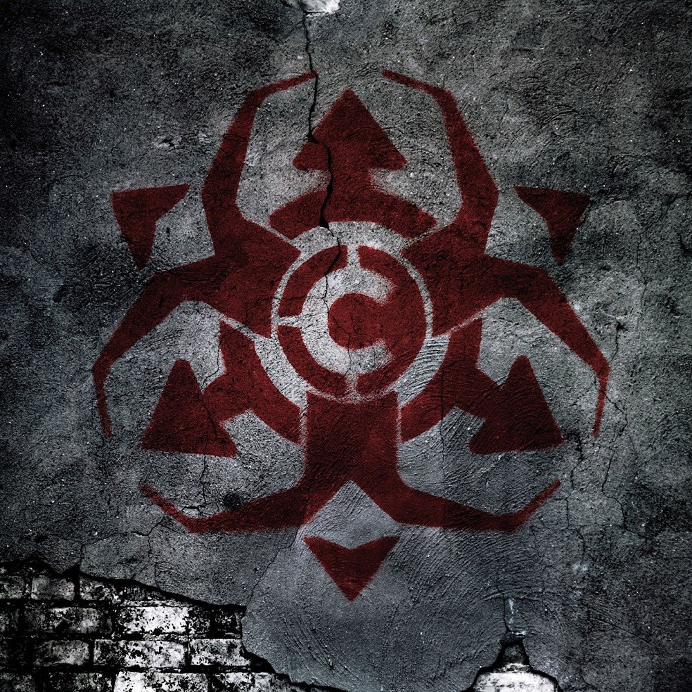 Chimaira - The Infection (2009) Cover