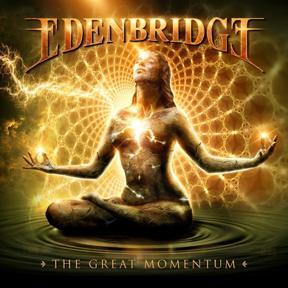 Edenbridge - The Great Momentum (2017) Cover