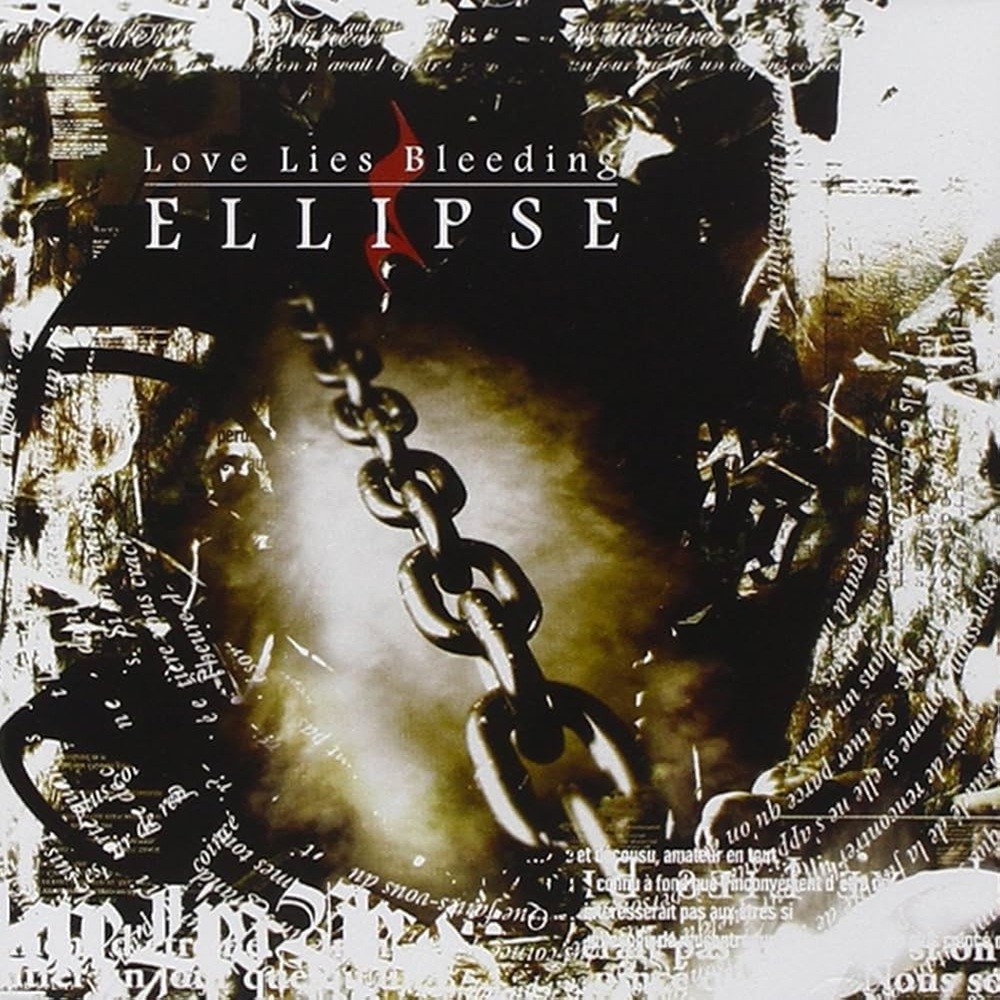Love Lies Bleeding - Ellipse