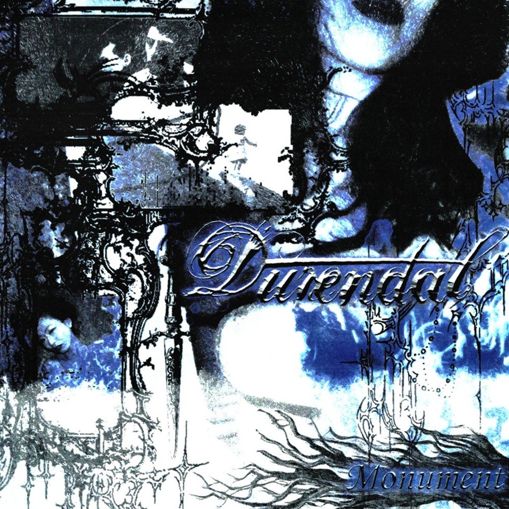Durendal - Monument (2024) Cover
