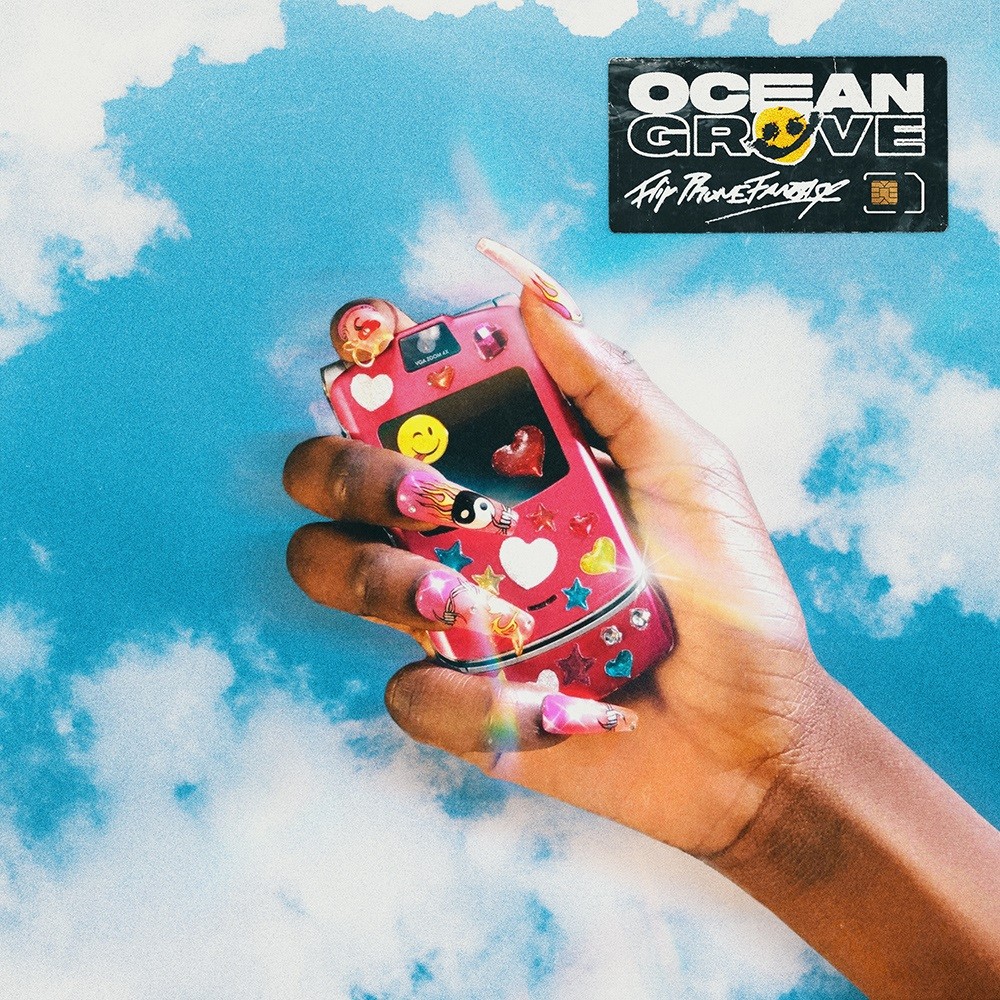 Ocean Grove - Flip Phone Fantasy (2020) Cover
