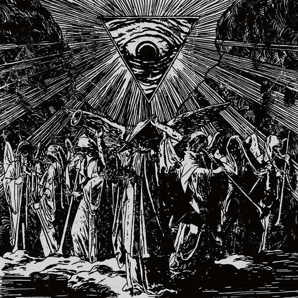 Watain - Casus Luciferi (2003) Cover