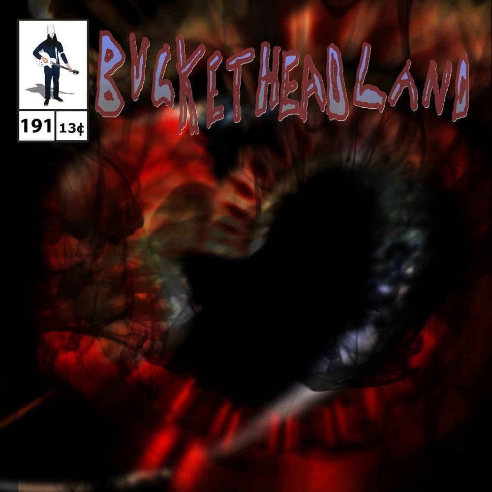 Buckethead - Pike 191 - 16 Days Til Halloween: Cellar (2015) Cover