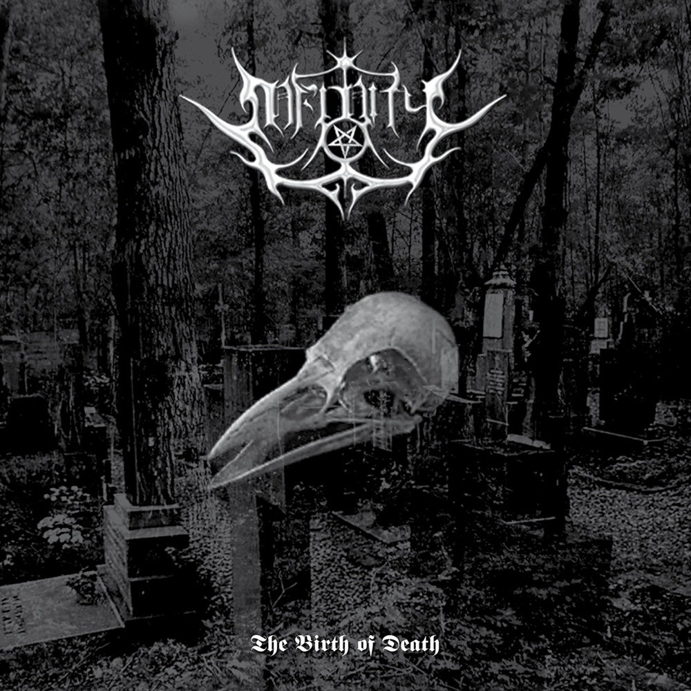 Infinity - The Birth of Death (2004) Cover