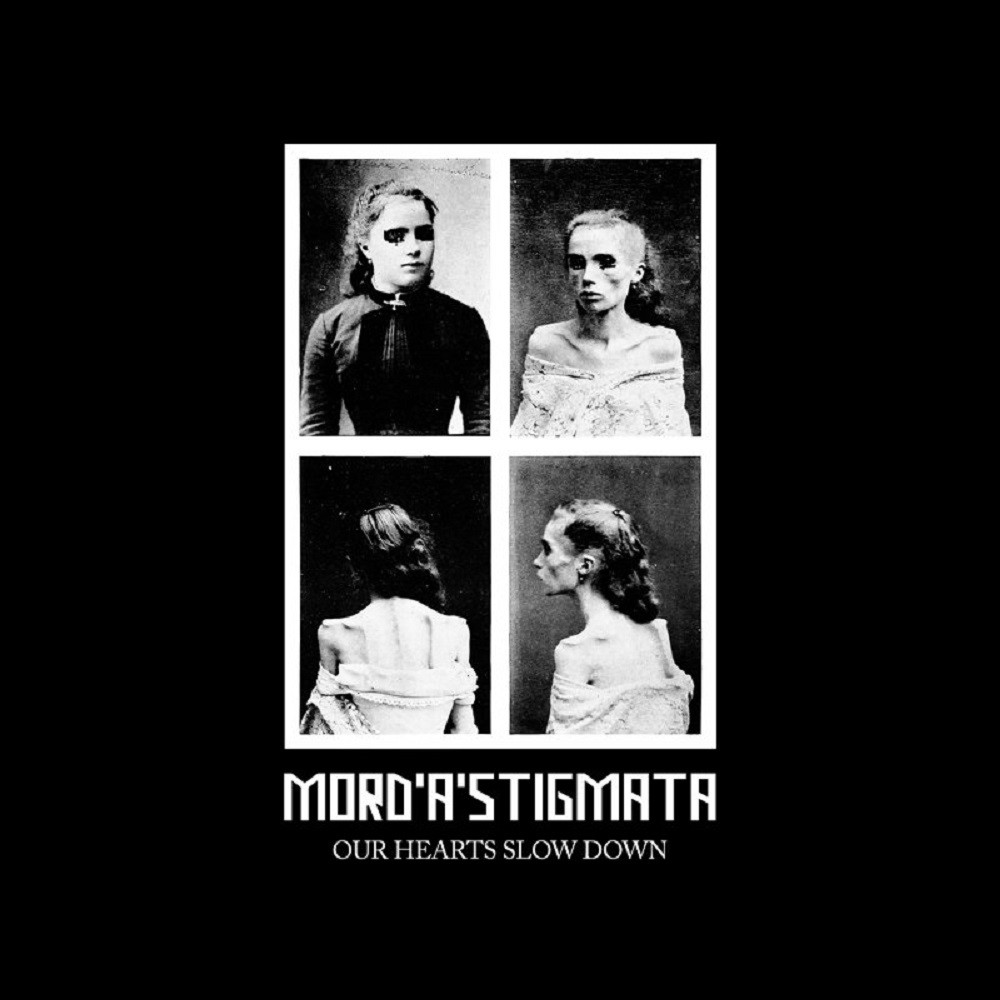 Mord'A'Stigmata - Our Hearts Slow Down (2015) Cover