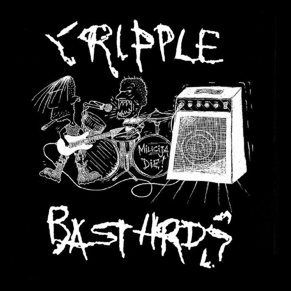 Cripple Bastards - Age of Vandalism (2009) Cover