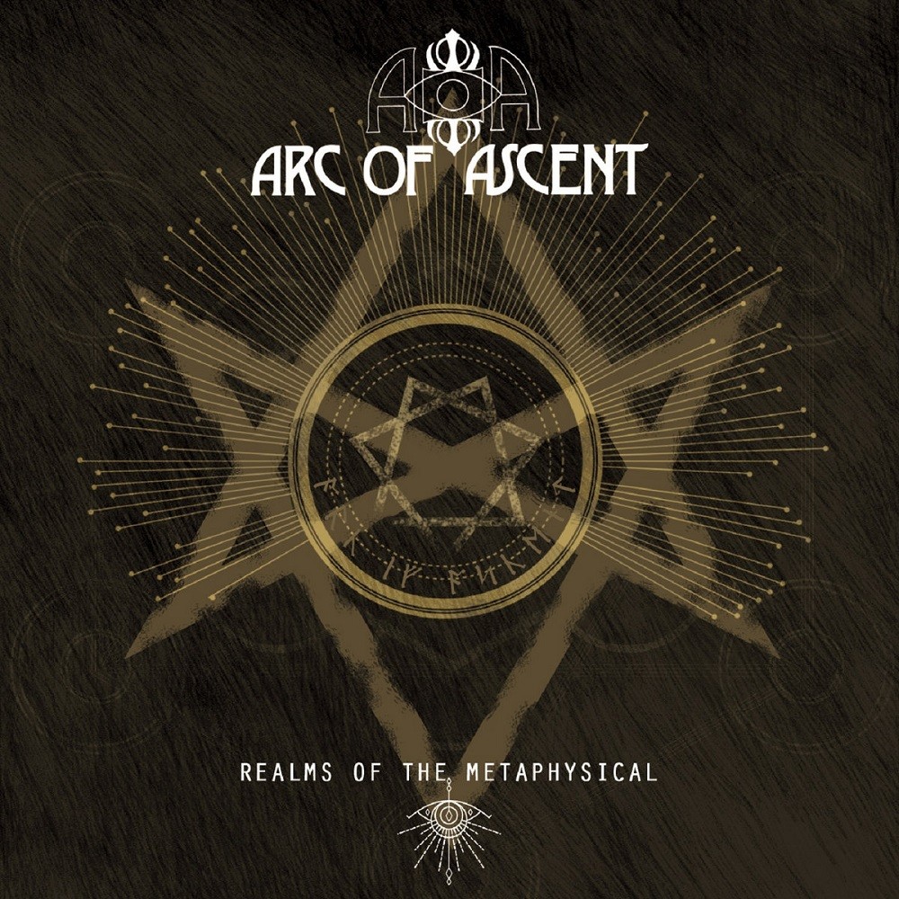 Arc of Ascent - Realms of the Metaphysical (2017) Cover