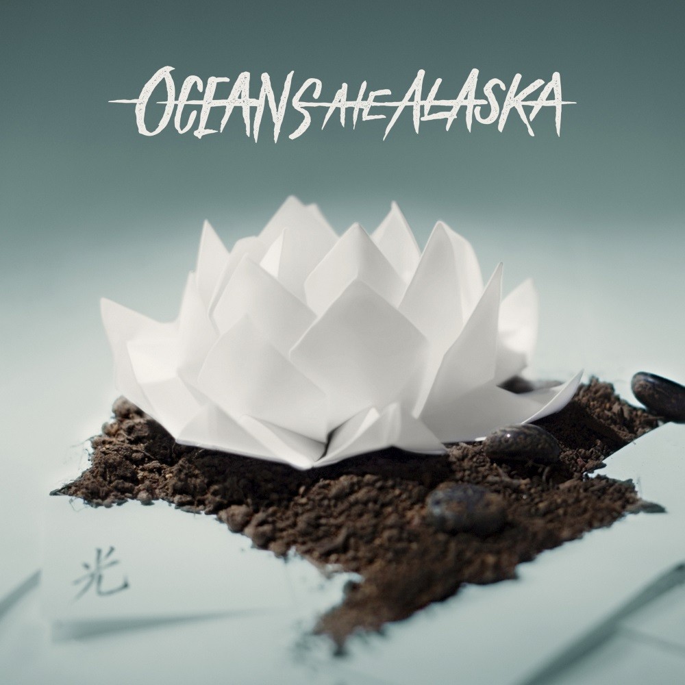 Oceans Ate Alaska - Hikari (2017) Cover