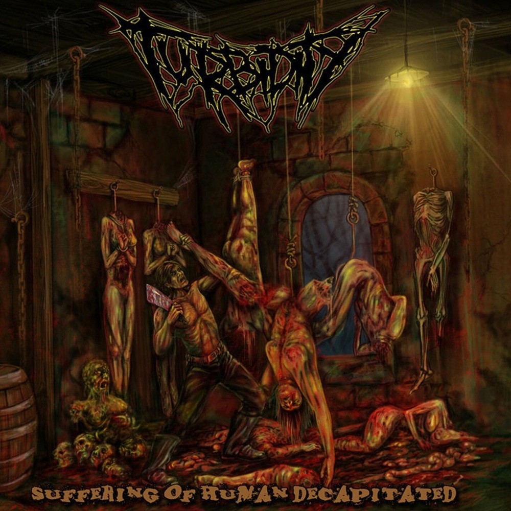 Turbidity - Suffering of Human Decapitated