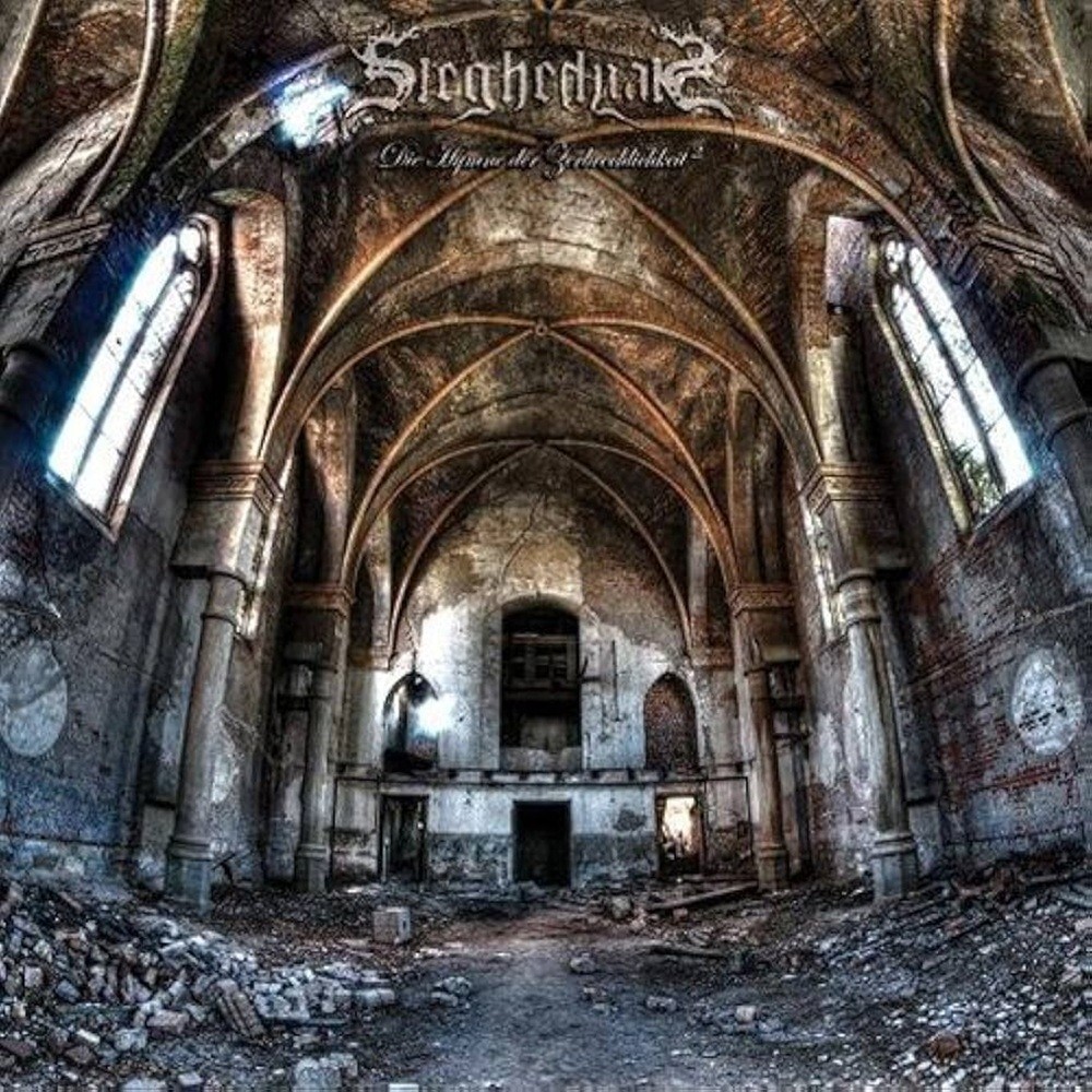 Sieghetnar - Die Hymne der Zerbrechlichkeit² (2013) Cover