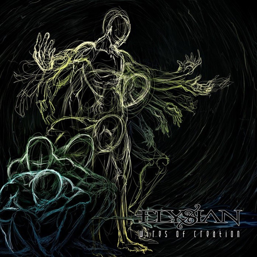 Elysian - Wires of Creation (2012) Cover
