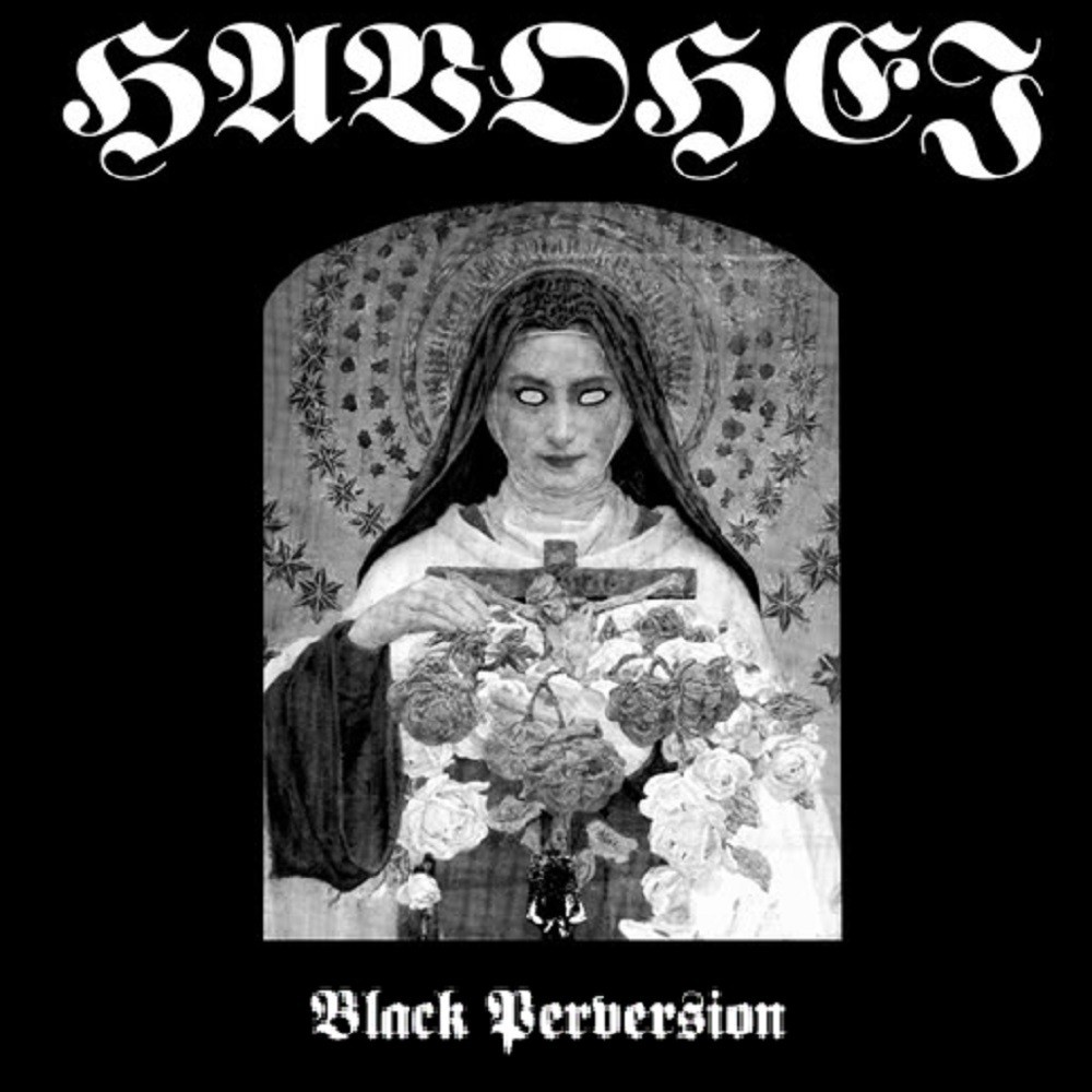 Havohej - Black Perversion (1994) Cover