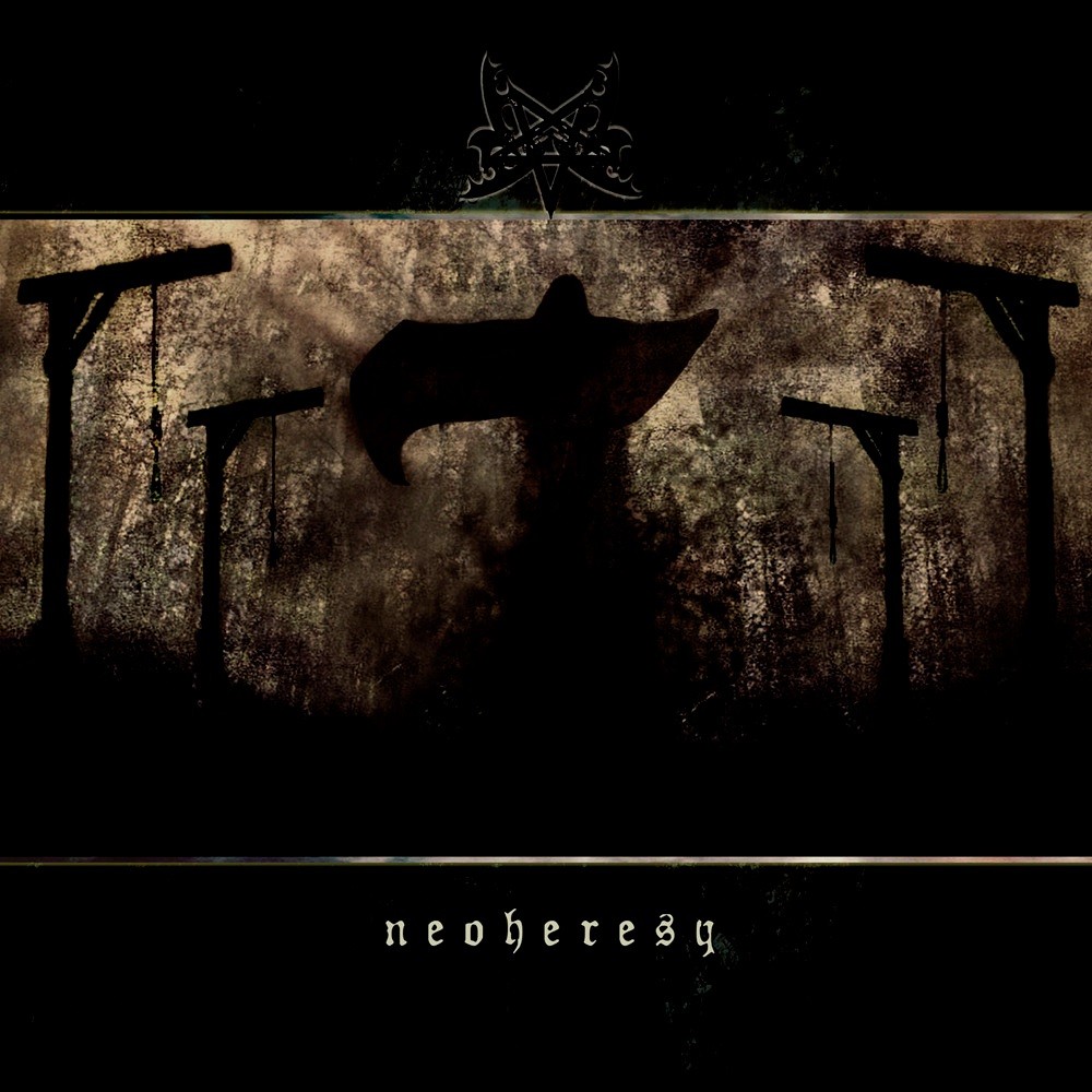 Hellveto - Neoheresy (2008) Cover