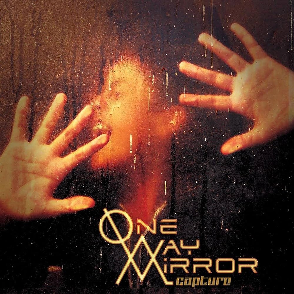 One-Way Mirror - Capture (2015) Cover