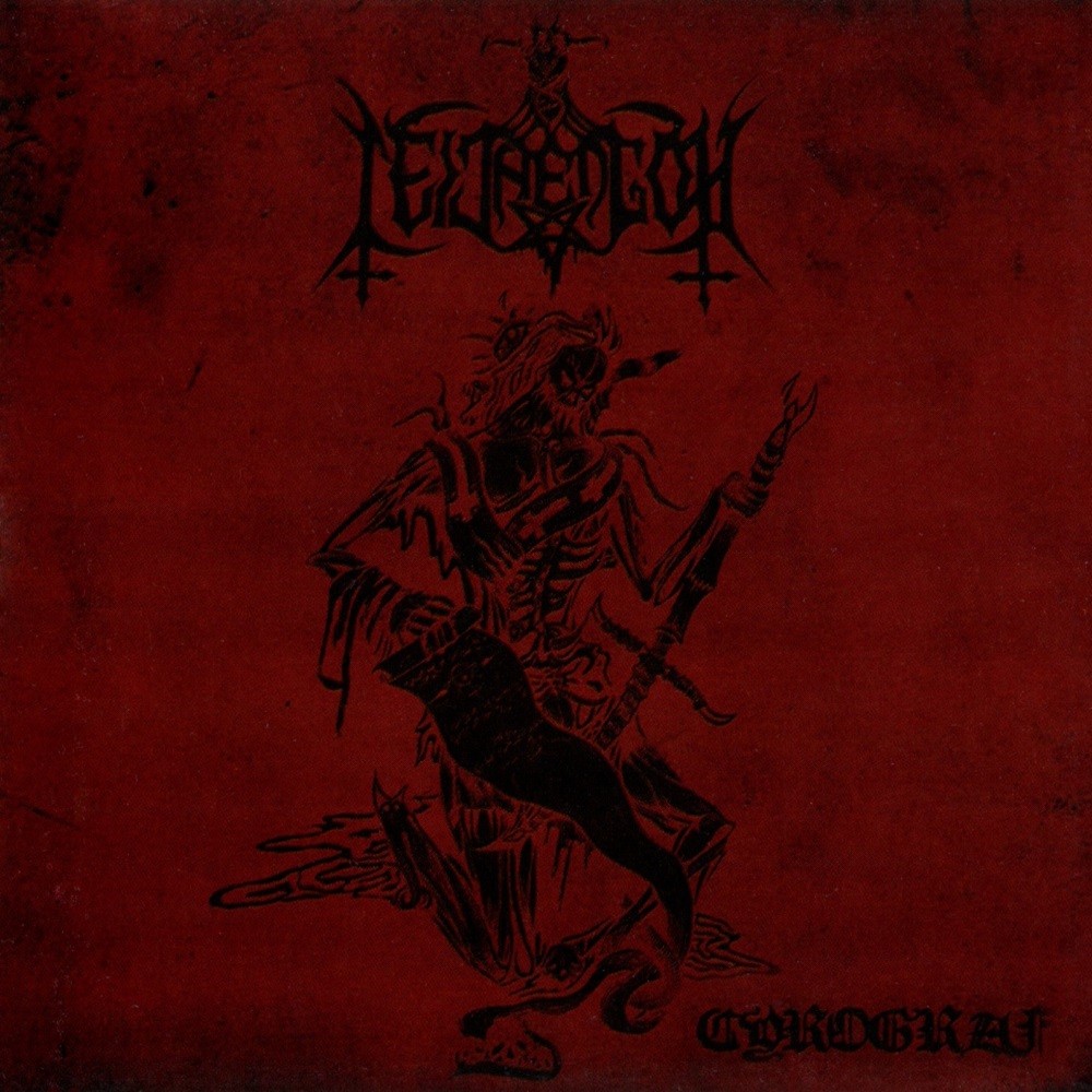 Leichengott - Cyrograf (2009) Cover