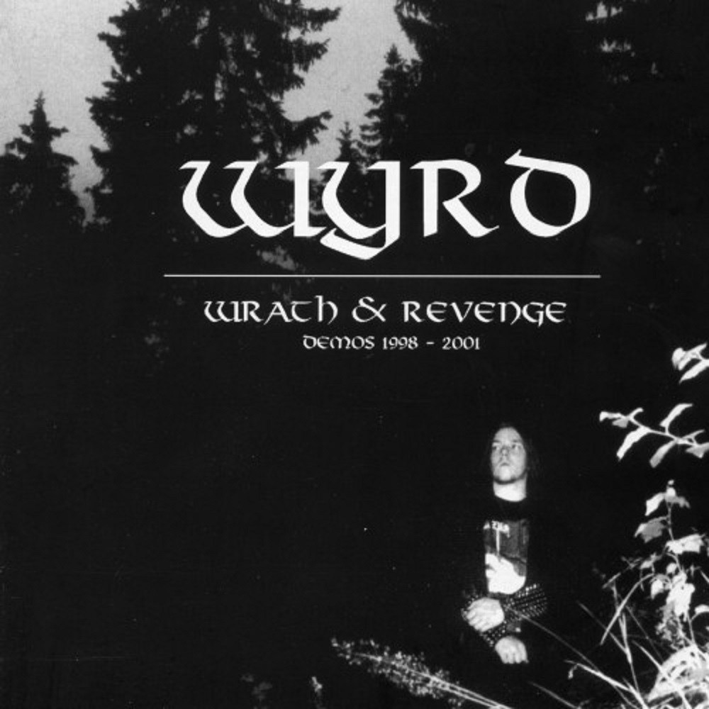 Wyrd - Wrath & Revenge (2003) Cover