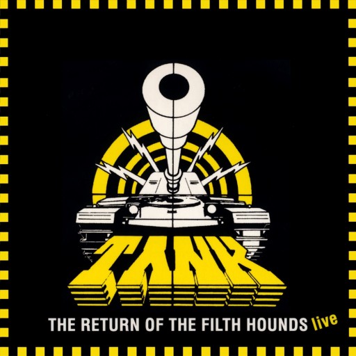 The Return of the Filth Hounds: Live
