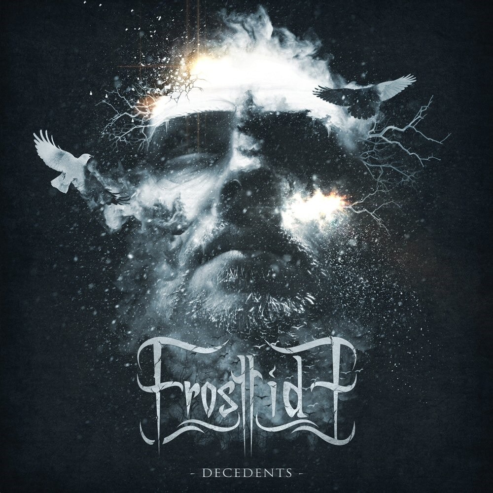 Frosttide - Decedents (2018) Cover