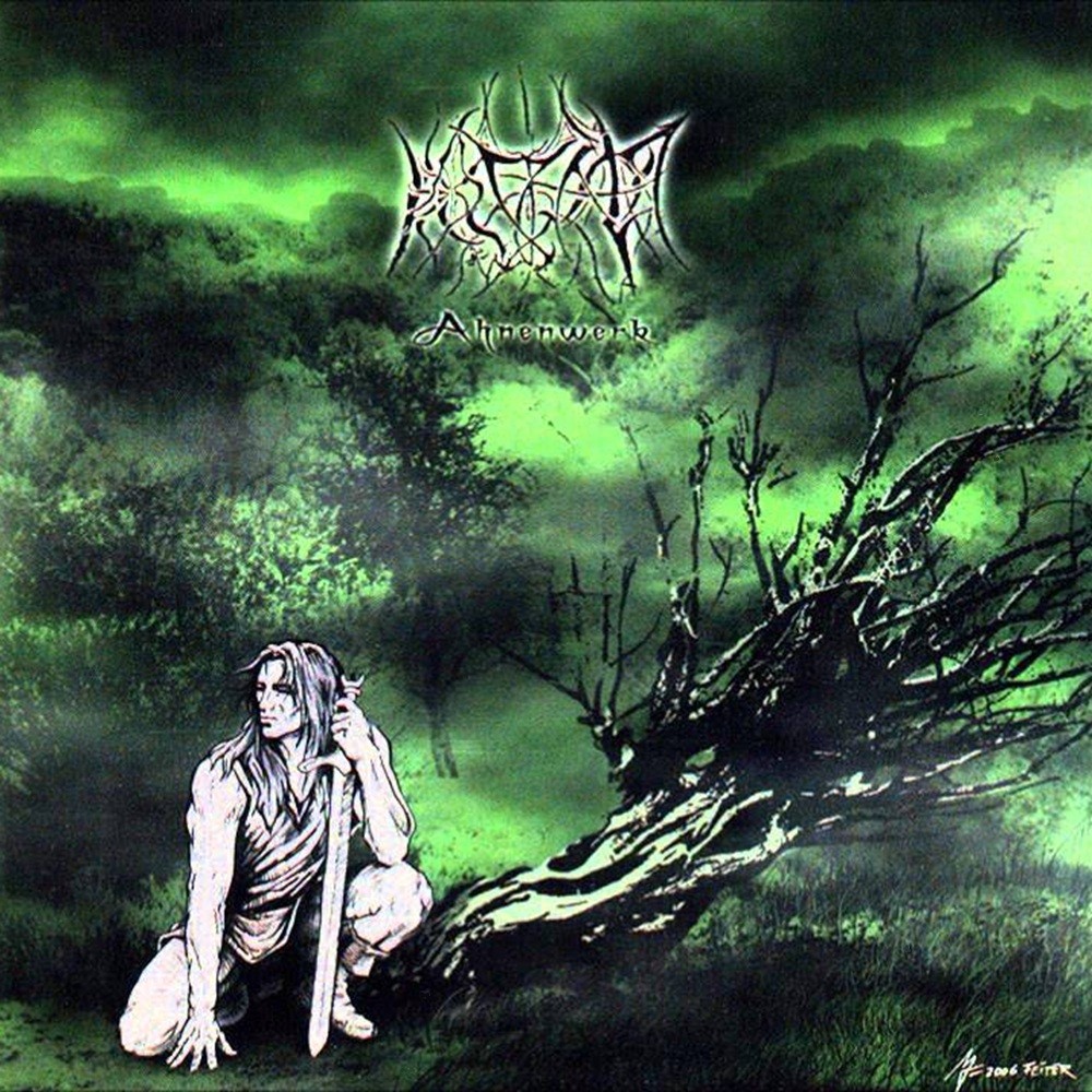 Kermania - Ahnenwerk (2006) Cover