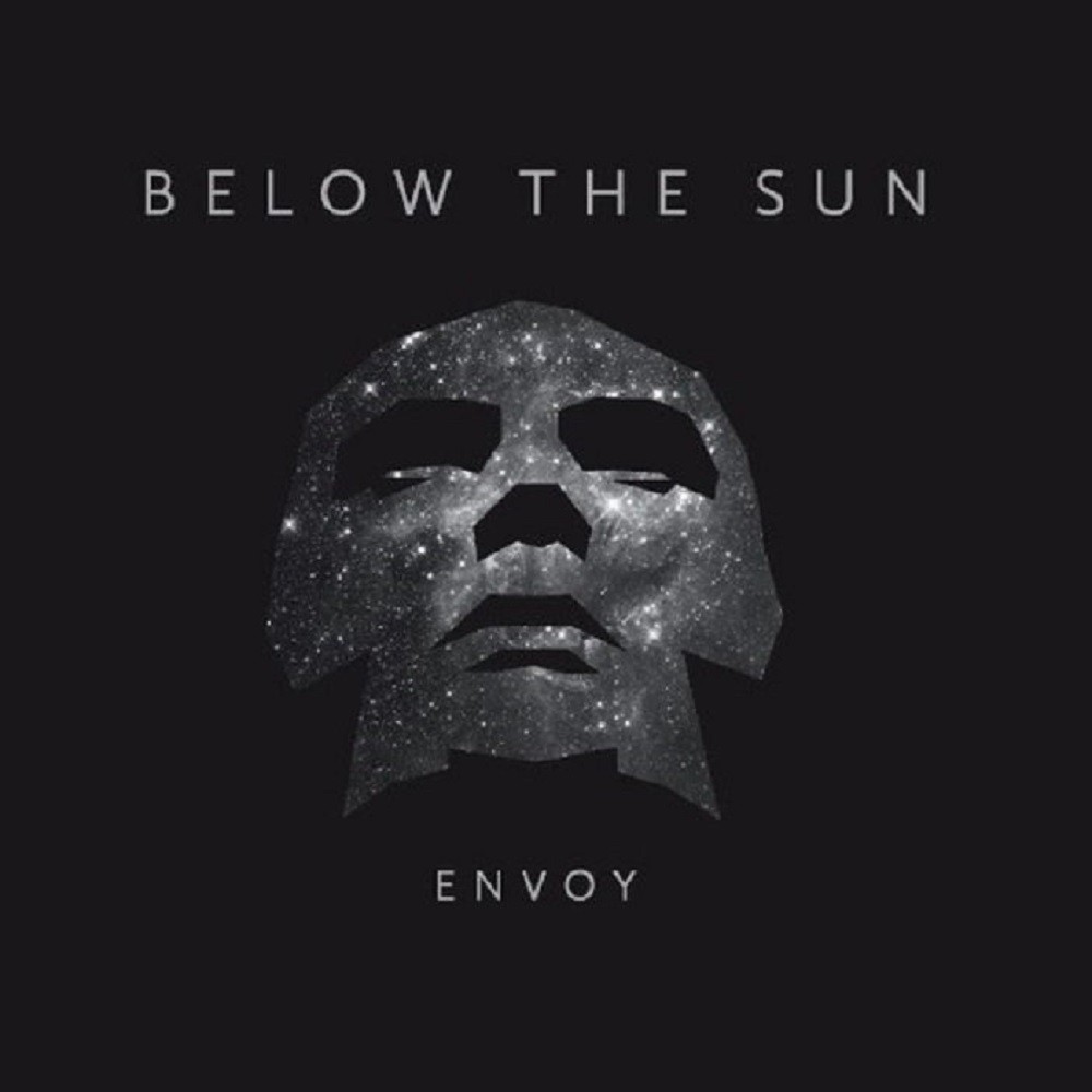 Below the Sun - Envoy (2015) Cover