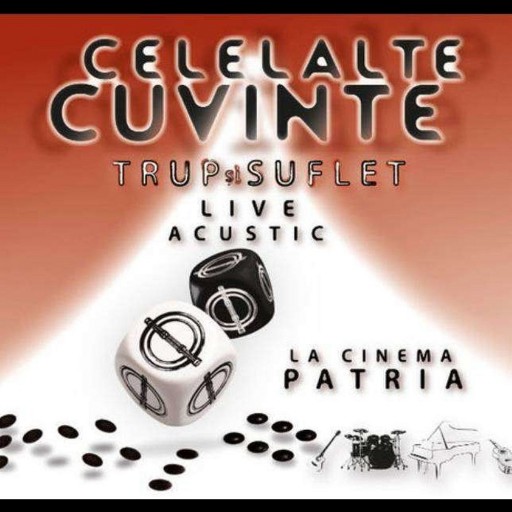 Trup si Suflet (Live Acustic)