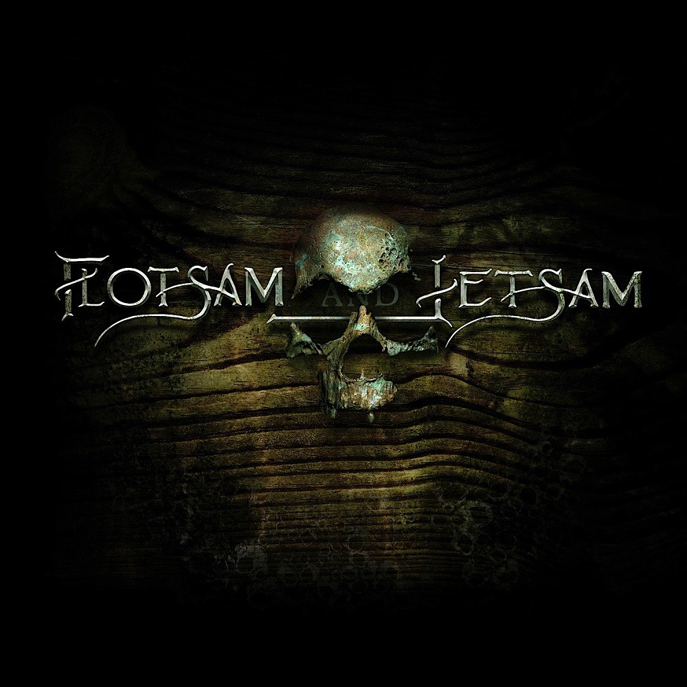 Flotsam and Jetsam - Flotsam and Jetsam (2016) Cover