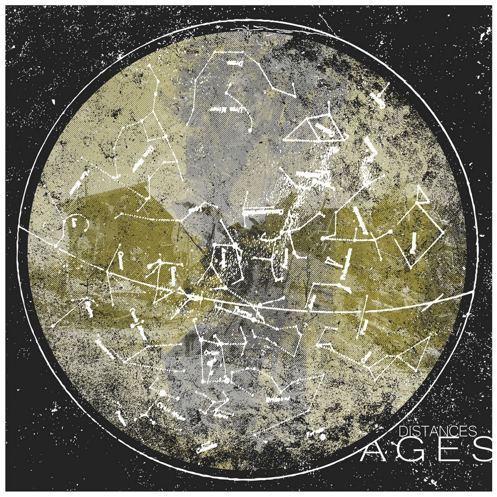 Distances - Ages (2013) Cover