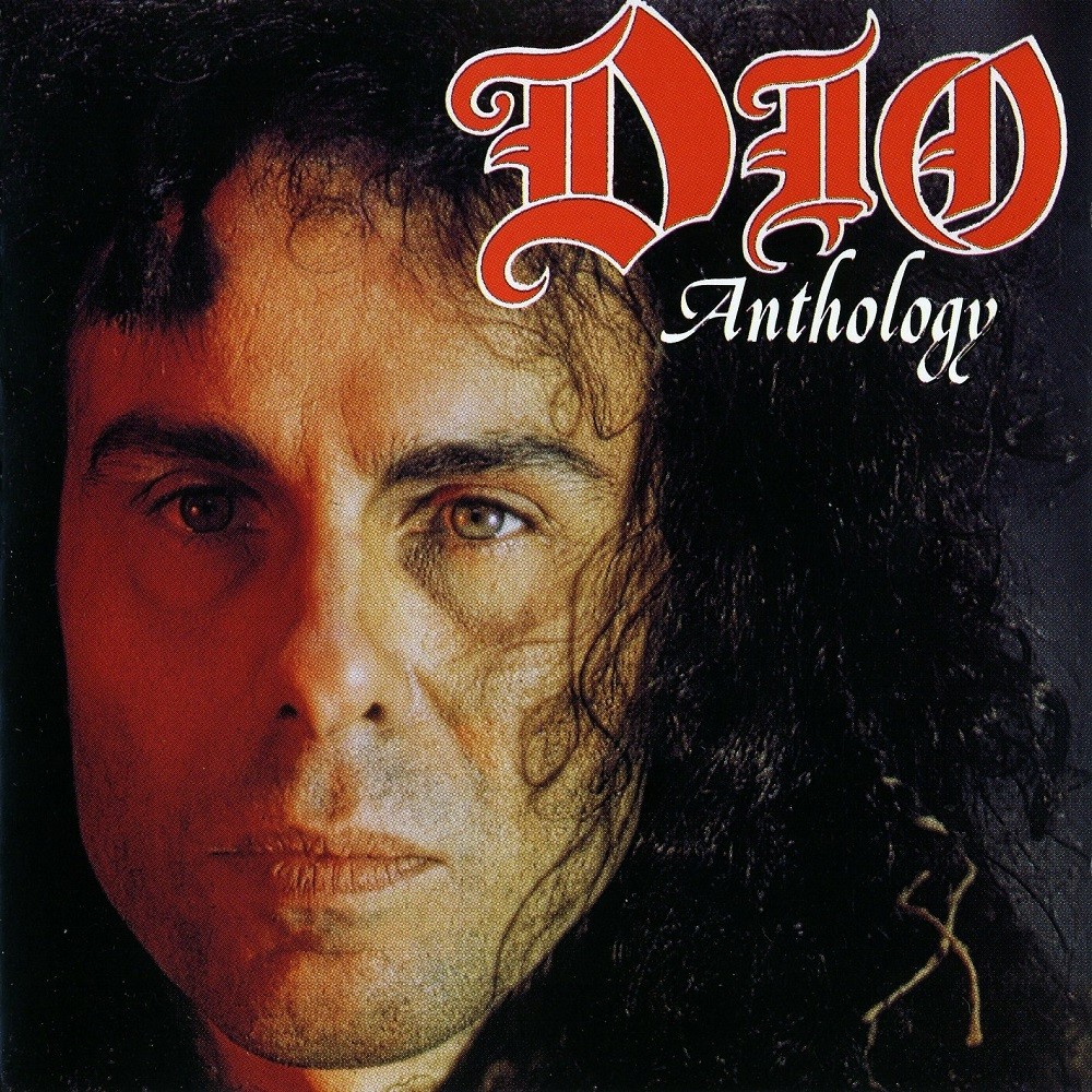 Dio - Anthology (1997) Cover