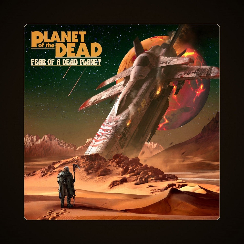 Planet of the Dead - Fear of a Dead Planet (2020) Cover