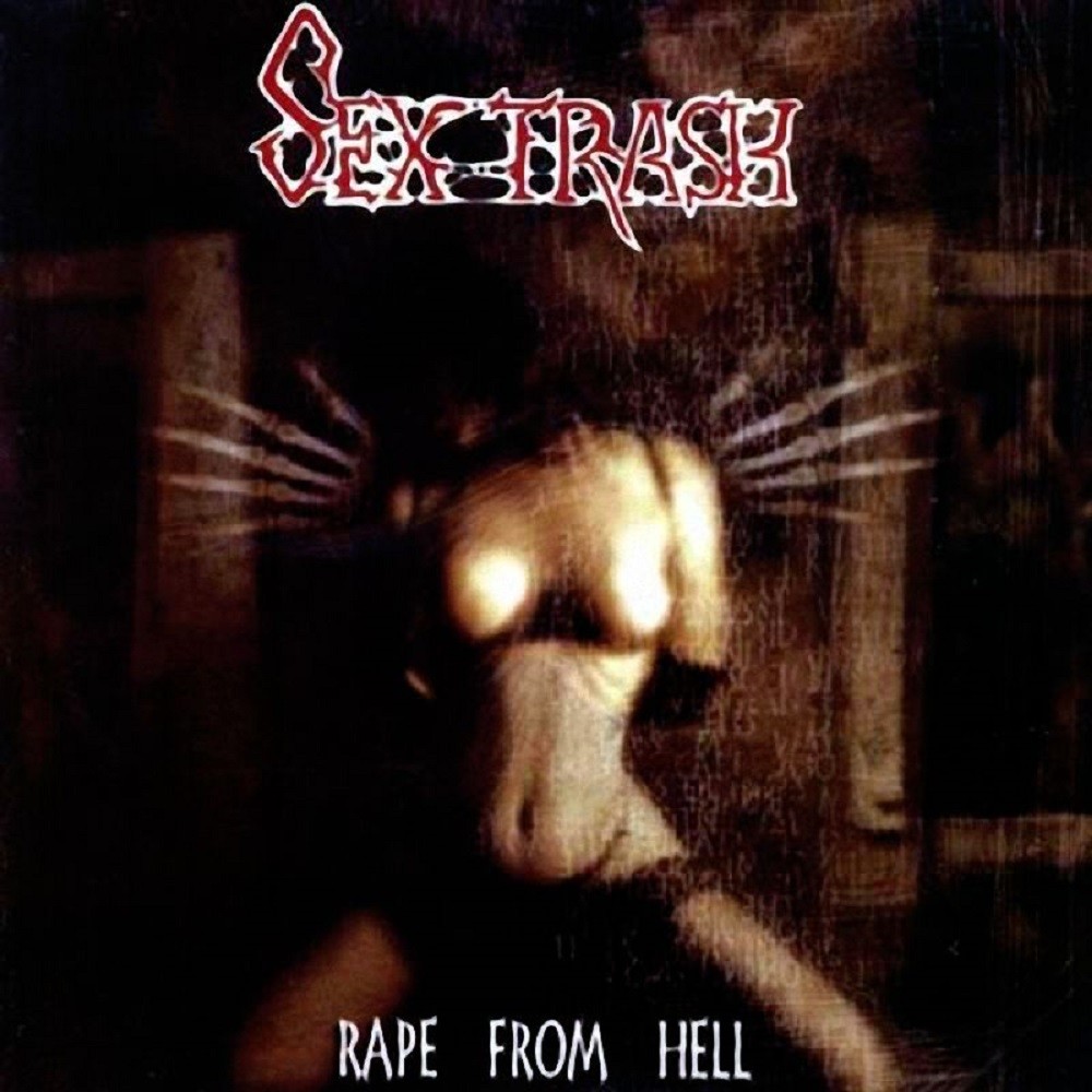 Sextrash - Rape From Hell (2006) Cover