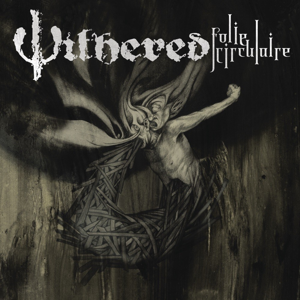 Withered - Folie Circulaire (2008) Cover