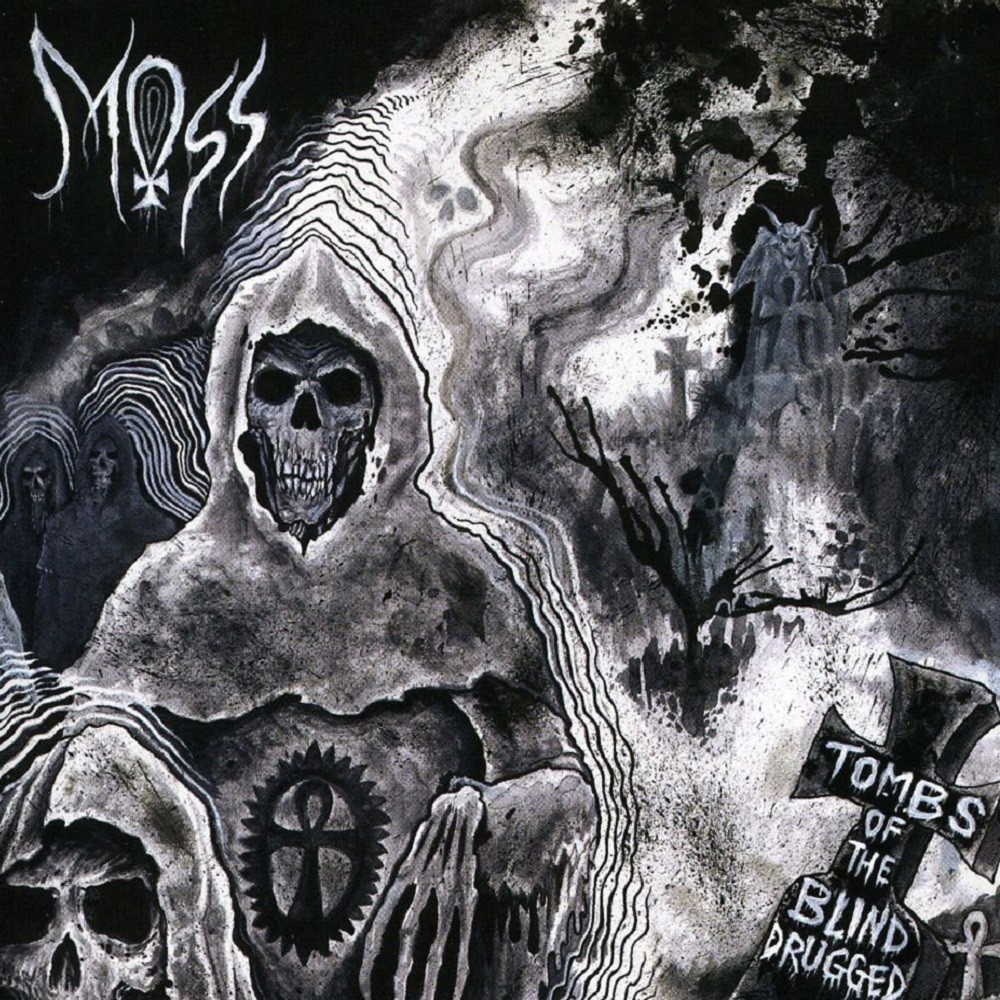 Moss - Tombs of the Blind Drugged (2009) Cover