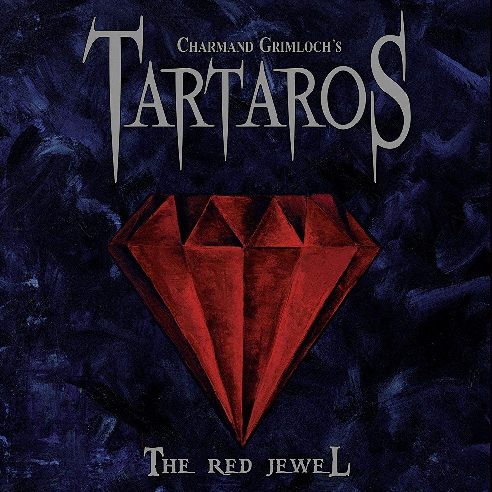 Tartaros - The Red Jewel (1999) Cover